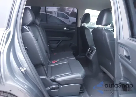 2019 Volkswagen Atlas 3.6L V6 Se W/Technology из США, поврежденный, VIN 1V2WR2CA5KC557177